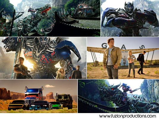 Transformers Age Of Extinction
