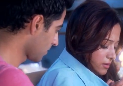 Zain and Aaliya In Beintehaa