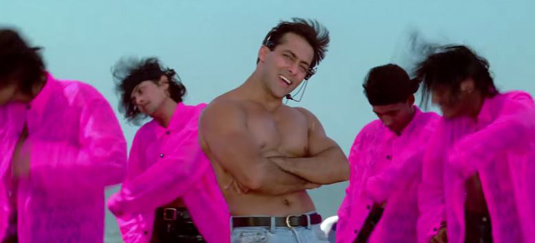 Salman Khan's O O Jaane Jaana