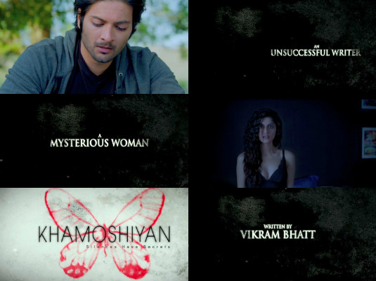 Khamoshiyan