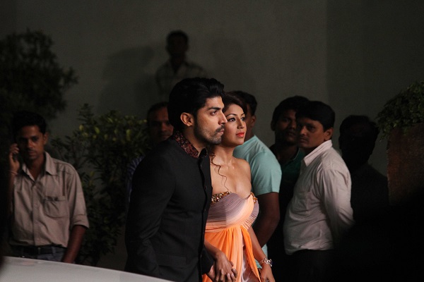 Gurmeet Choudhary And Debina Bonnerjee