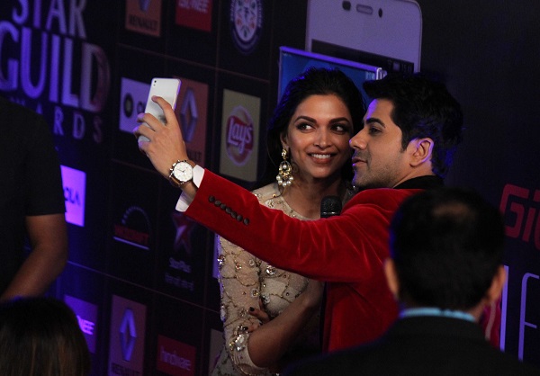 Deepika Padukone And Gunjan Utreja