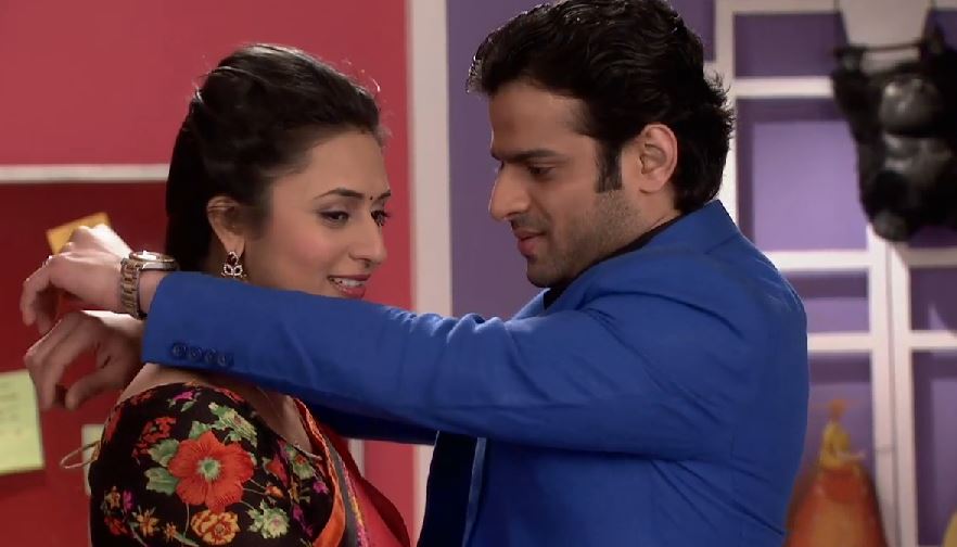 Raman And Ishita