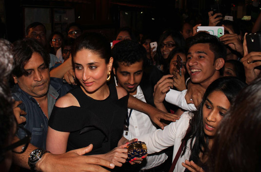 Kareena Kapoor (Image Courtesy : Biplov Bhuyan - Indus Images)