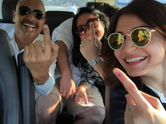 Anshuka Sharma, Ajay Kumar Sharma and Ashima Sharma