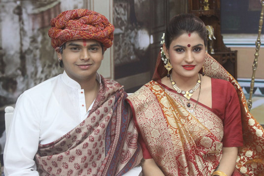 Subuhi Joshi and Bharti Singh and Co-Stars