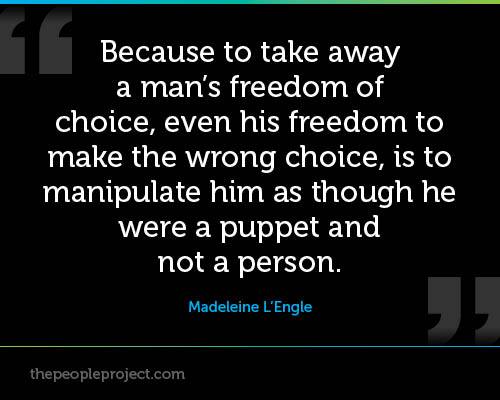 Message Of Empowerment