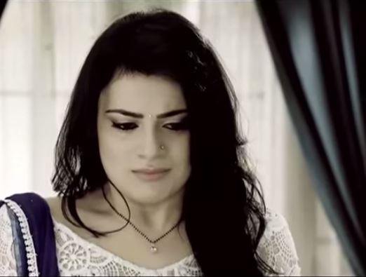 Image result for images of radhika madan as ishani crying