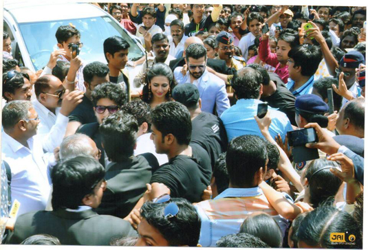 Karan Patel and Divyanka Tripathi