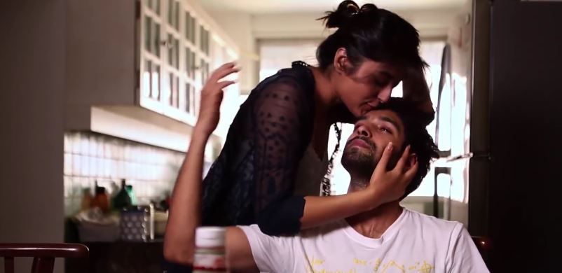 The Best Girlfriend - Vikrant Massey And Kritika Kamra