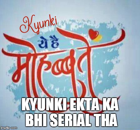 Ye Hai Mohabbatein