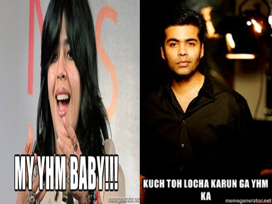 Karan Johar The Director