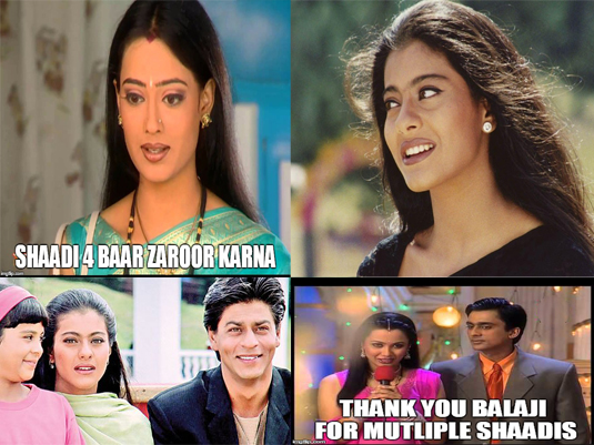 Anjali would have been married atleast once