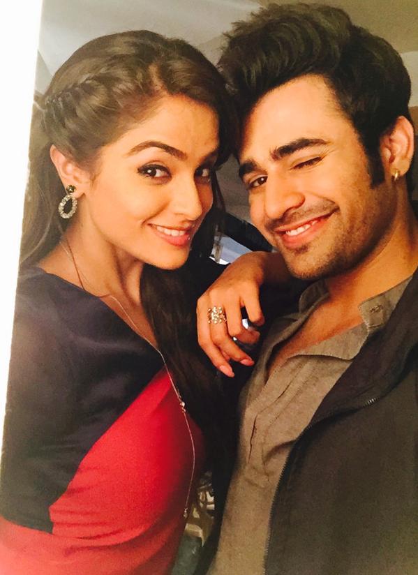 Pearl V Puri and Asmita Sood