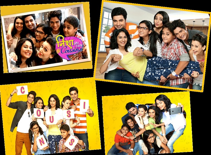 Nisha Aur Uske Cousins