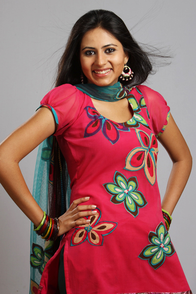 Sargun Mehta In Karol Bagh