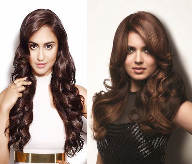 Krystle D Souza Endorses The Pantene Bestever Slogan Fuzion