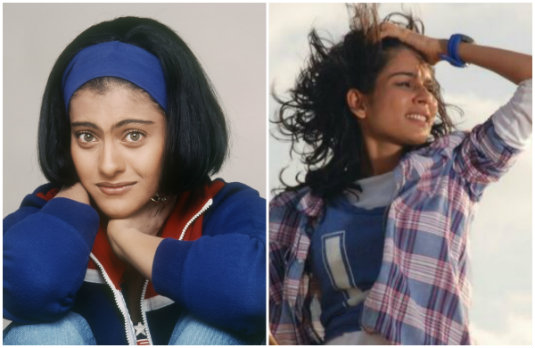 Top 5 TV Actresses Who We Think Can Play These Roles Of Kajol - Fuzion