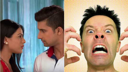 Jamai Raja - frustrated dicussions
