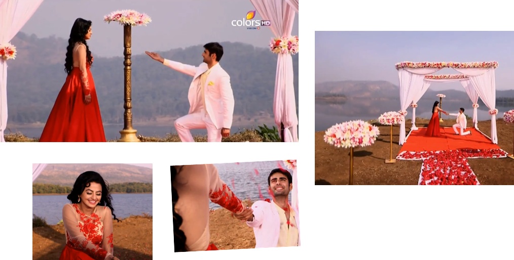 Swara And Sanskar From Swaragini
