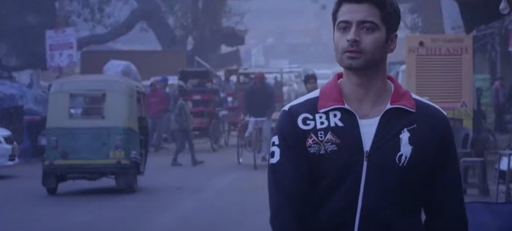 Harshad Arora in Dahleez