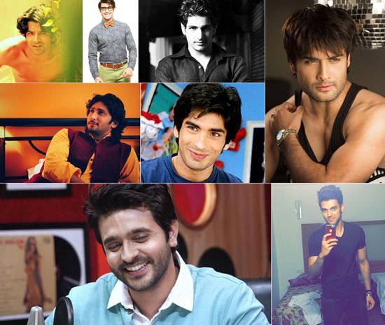 TVs Sexiest Male Actor April 2016