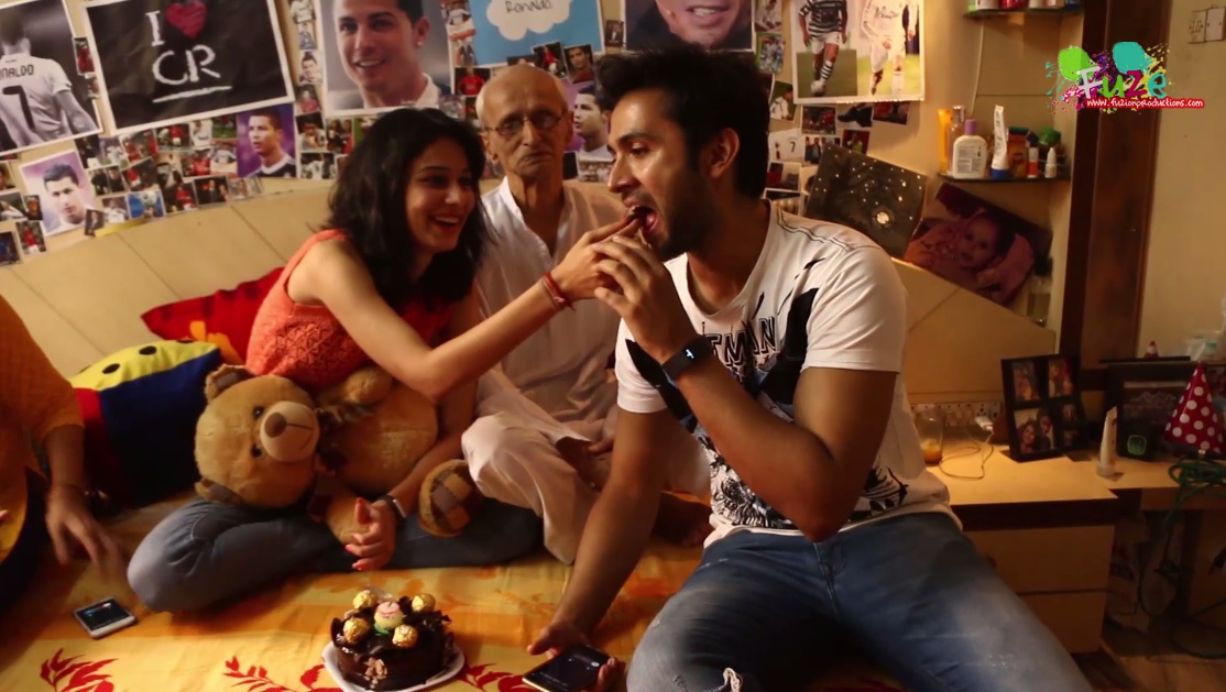 Aneri vajani a mishkat verma