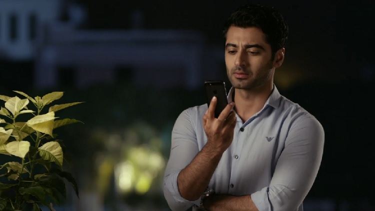 Harshad Arora In Dahleez