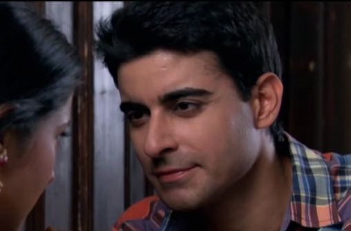 Gautam Rode As Saraswati Chandra Vyas