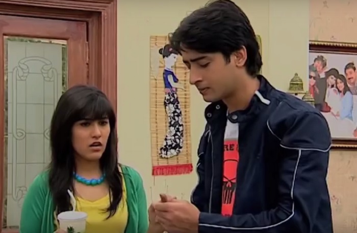 Shaheer Sheikh In Best Of Luck Nikki