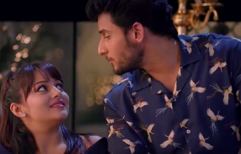Rudra And Saumya In Dil Bole Oberoi
