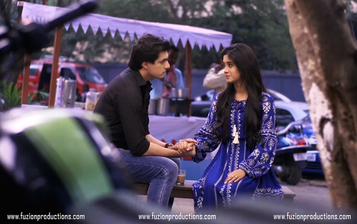 Kartik And Naira From Yeh Rishta Kya Kehlata Hai