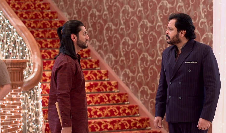 Image result for tej and omkara in ishqbaaz