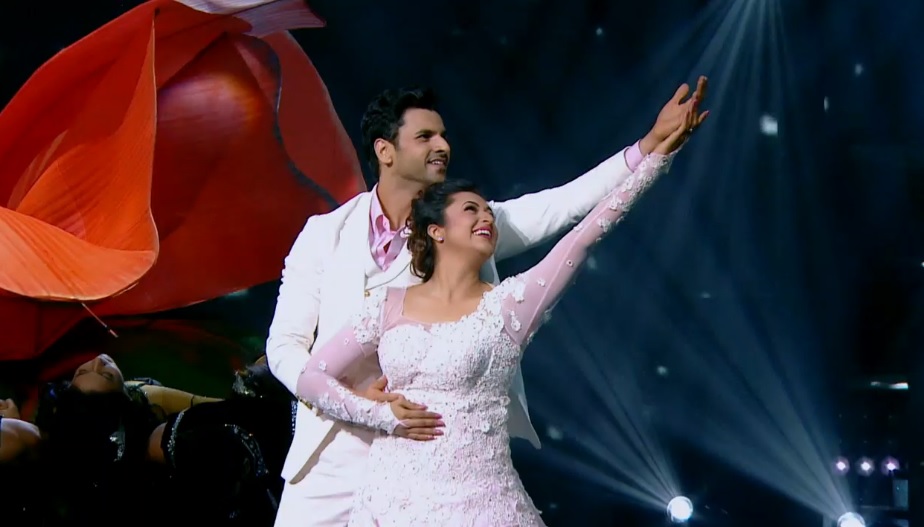 Divyanka Tripathi And Vivek Dahiya