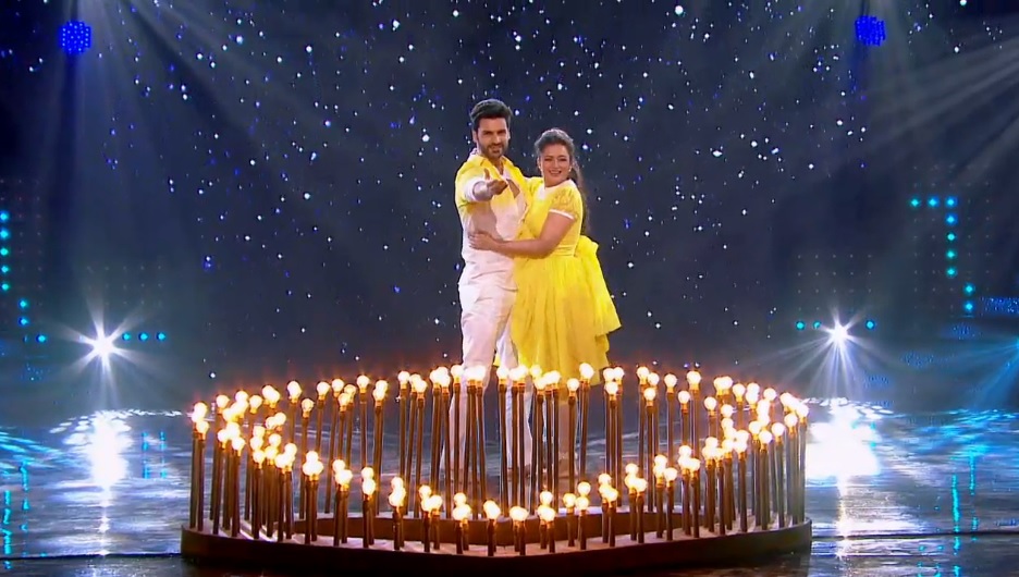 Divyanka Tripathi And Vivek Dahiya