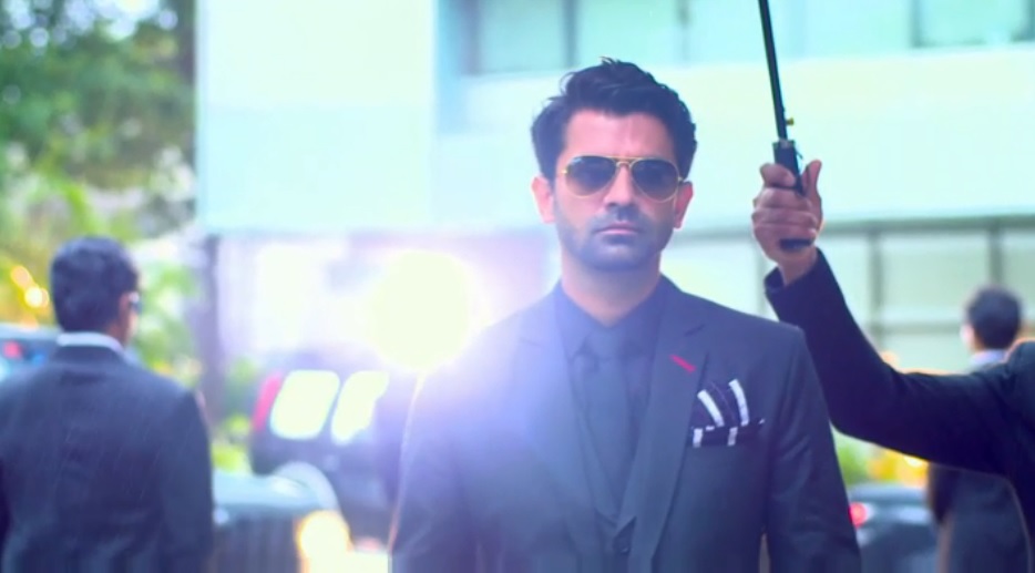 Barun Sobti In Iss Pyaar Ko Kya Naam Doon