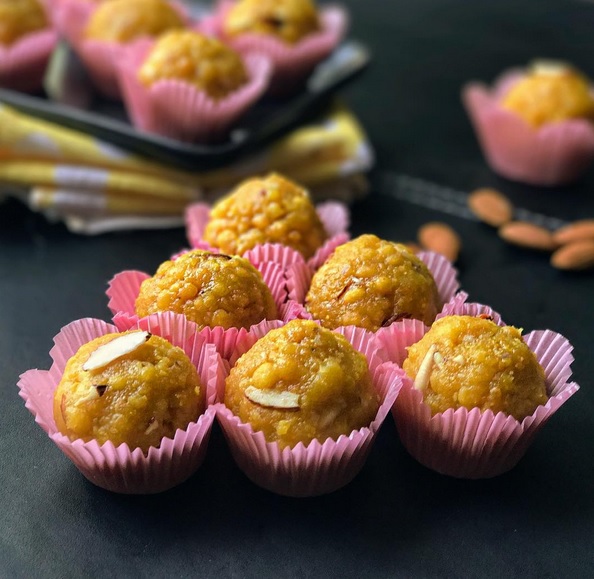 Boondi Ke Ladoo