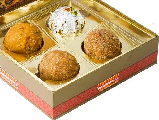 Shahi Ladoo