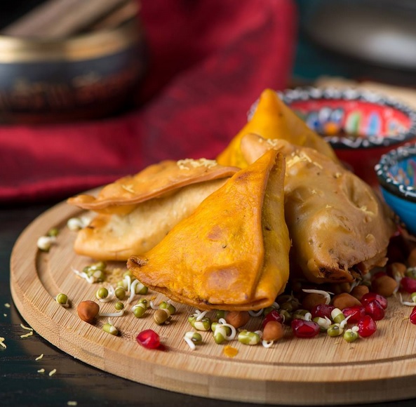 Samosa (Photo Courtesy - Instagram)