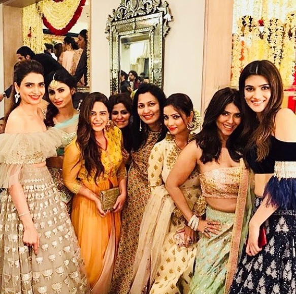 Ekta Kapoor's Diwali Bash
