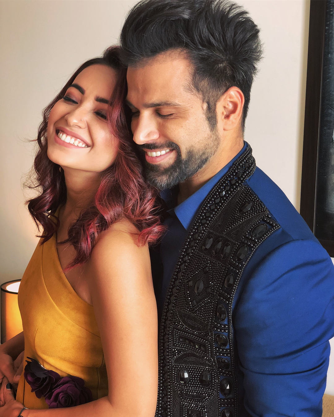 Rithvik Dhanjani And Asha Negi To Grace The TV Screens Together Again