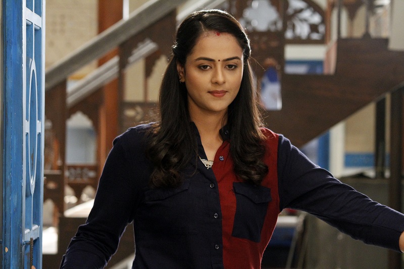 Prachi Tehlan In Ikyawann