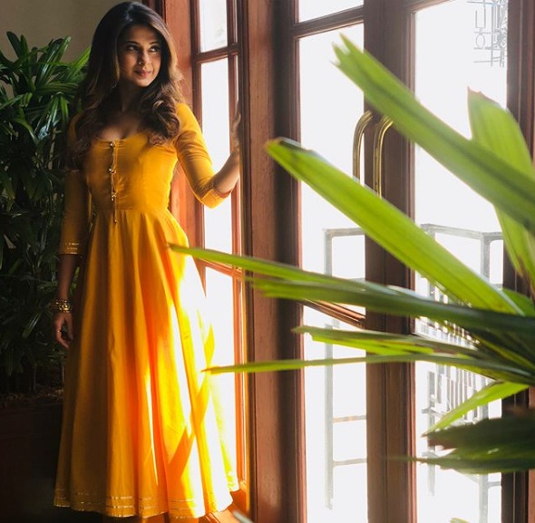 Jennifer Winget