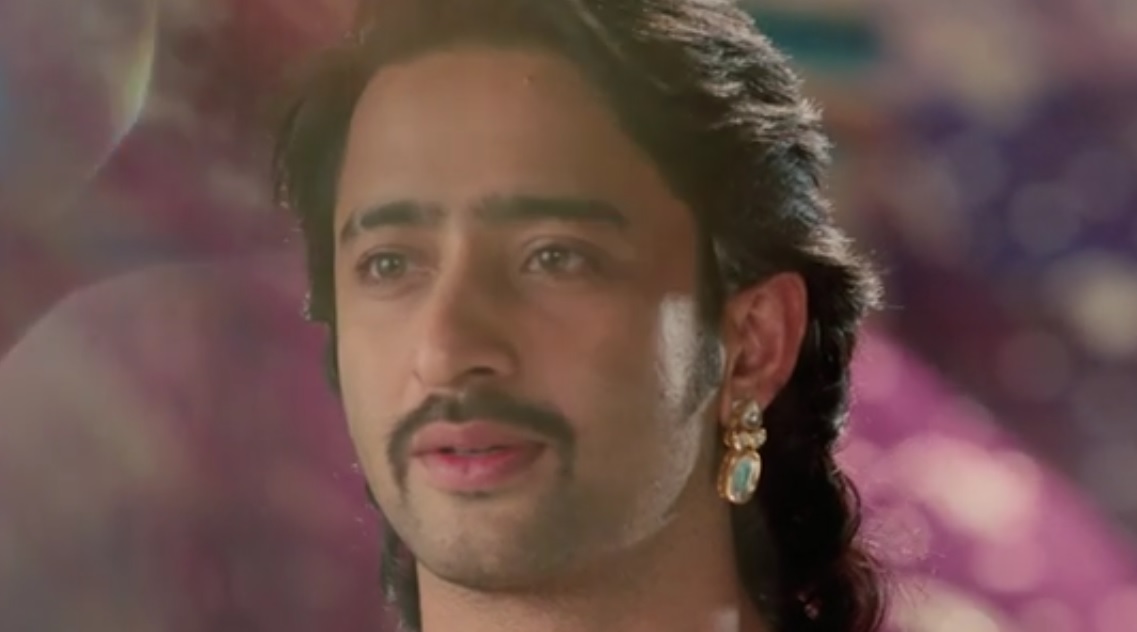 Shaheer Sheikh In Dastaan E Mohabbat