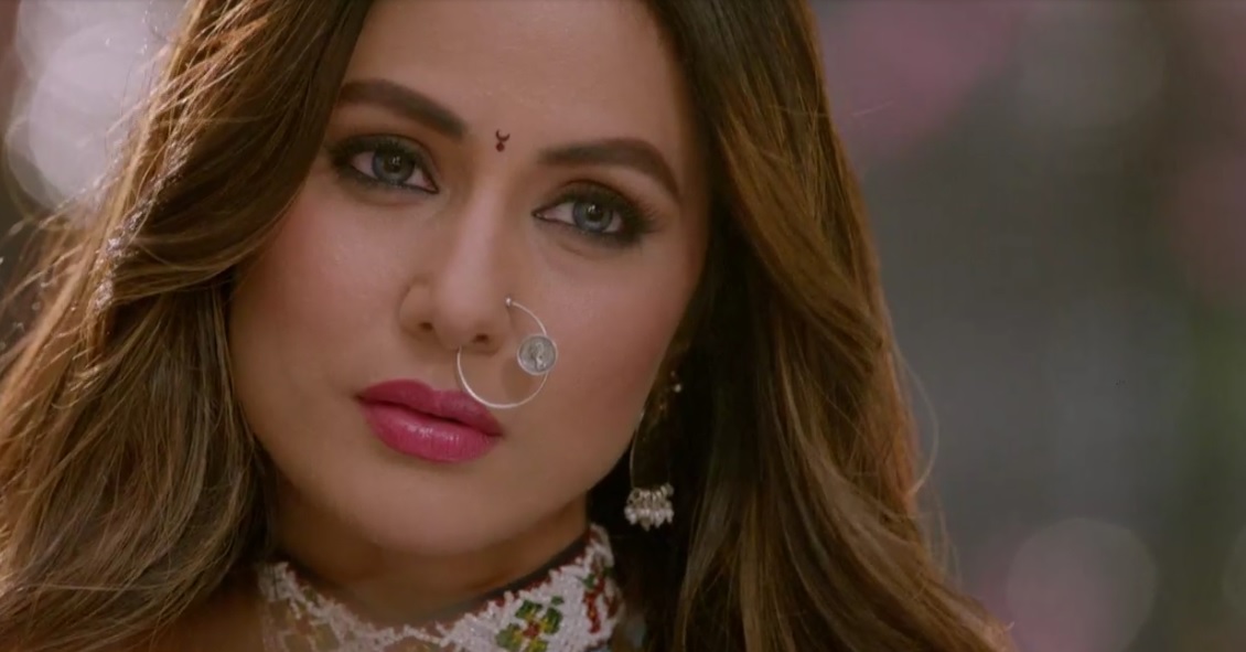 Kasautii Zindagii Kay : The Entry Of Hina Khan As Komolika As Expected