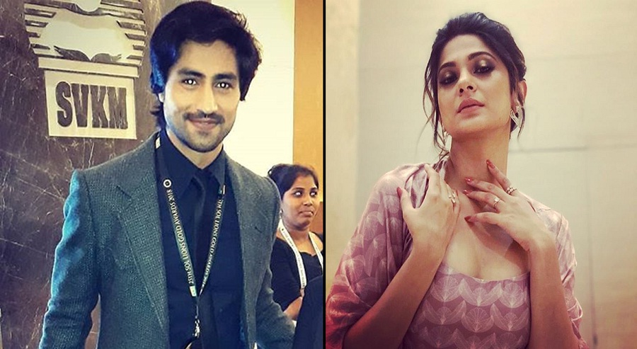 harshad chopda and jennifer winget