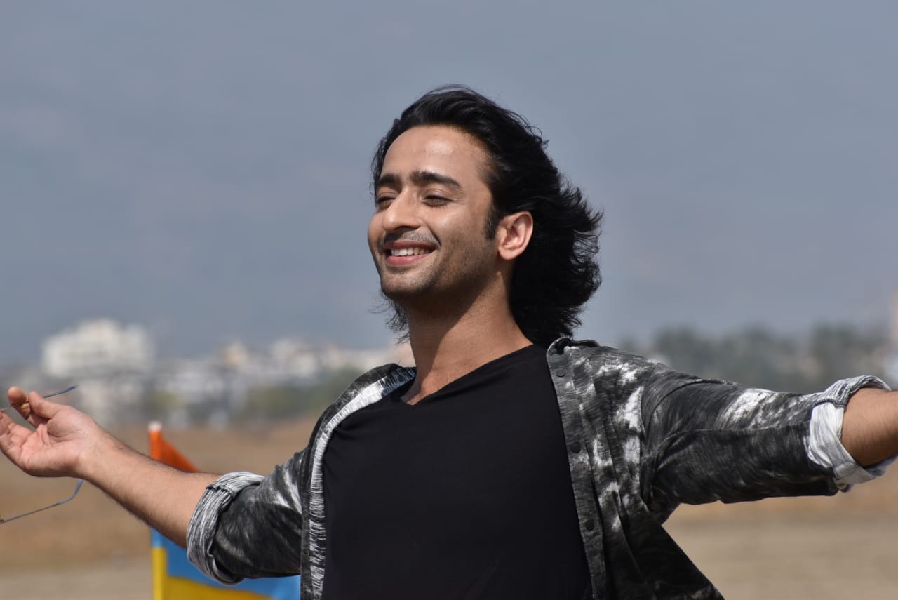 Shaheer Sheikh In Yeh Rishtey Hain Pyaar Ke