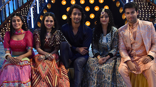 Yeh Rishtey Hain Pyaar Ke