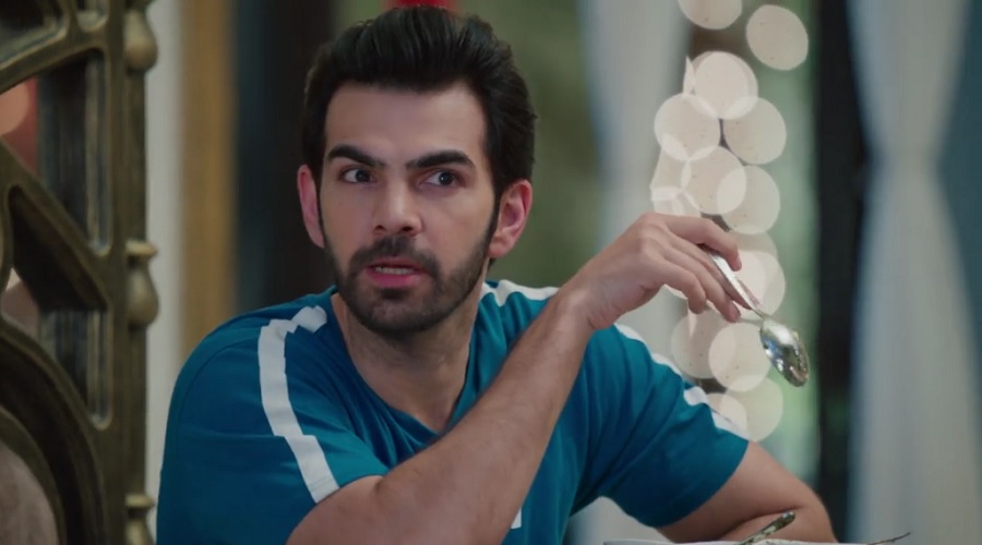 Kahaan Hum Kahaan Tum
