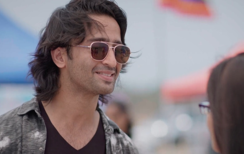 Shaheer Sheikh In Yeh Rishtey Hain Pyaar Ke